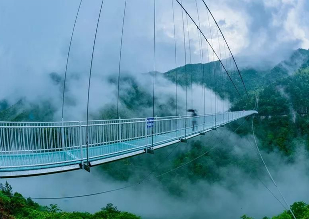 舞龙峡景区AAAA